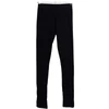 Kép 1/2 - Fekete női leggings