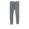 Kép 1/2 - Szürke női leggings
