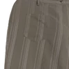 Kép 2/2 - Elől-hátul zsebes, csíkos női nadrág