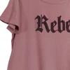 Kép 2/2 - Elején feliratos női felső
