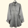 Kép 2/3 - Tru Blouse, mintás, hosszú ujjú női felső, M méret