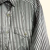 Kép 3/3 - Tru Blouse, mintás, hosszú ujjú női felső, M méret