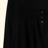 Kép 3/3 - BPC, fekete színű, hosszú ujjú női felső, XL méret