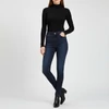 Kép 1/3 - H&M, fekete színű, hosszú ujjú női felső, XL méret