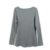 Kép 2/3 - Esmara, világosszürke színű, hosszú ujjú női felső, M méret