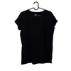 Kép 2/3 - Everme, fekete színű, rövid ujjú női felső, L méret