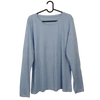 Kép 2/3 - C&A, világoskék színű, hosszú ujjú női felső, L méret