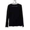 Kép 2/3 - FB Sister, fekete színű, hosszú ujjú női felső, M méret