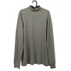 Kép 2/3 - Szürkészöld színű, hosszú ujjú női felső, L méret