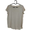 Kép 1/2 - Csíkos női póló (használt minőségű!)