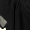 Kép 2/2 - H&M, fekete színű, rövid ujjú női felső, S méret
