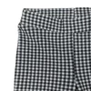 Kép 2/2 - Kockás vastag kislány leggings