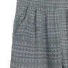 Kép 2/2 - Elején zsebes, derekán és szára alján gumis lány leggings