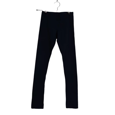 Sötétkék lány leggings