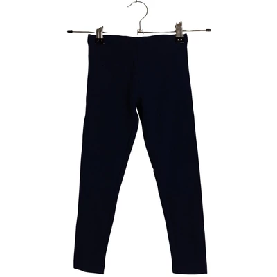 Sötétkék lány leggings