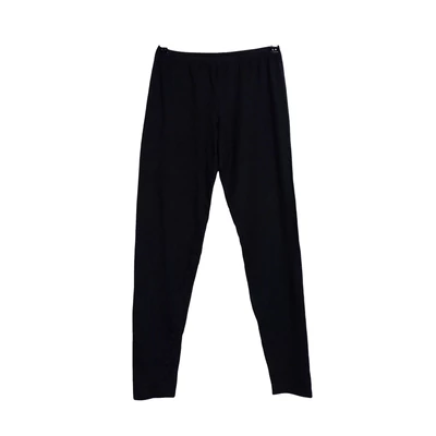Fekete női leggings