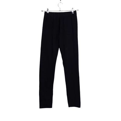 Fekete női leggings