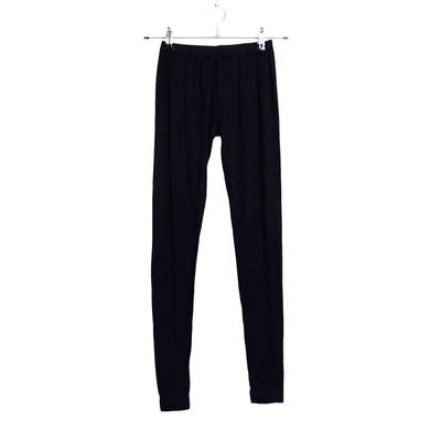 Fekete női leggings