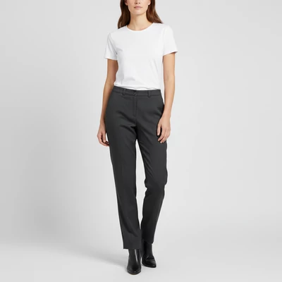 Mintás, hosszú női nadrág, XL méret