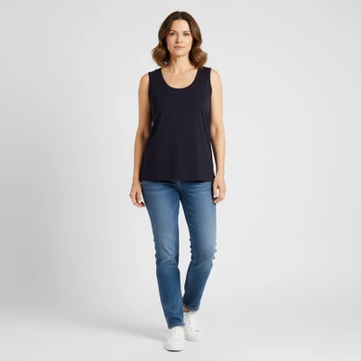 Rugalmas anyagú női felső