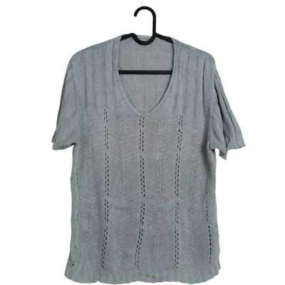 Kötött női felső (használt minőségű!)