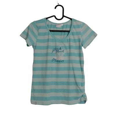 Mintás női póló (használt minőségű!)