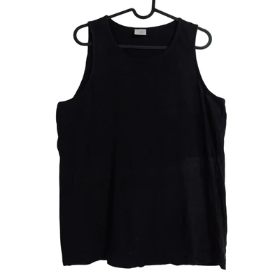 Fekete női trikó (használt minőségű!)