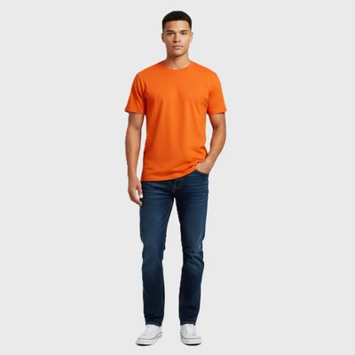 Rövid ujjú férfi felső