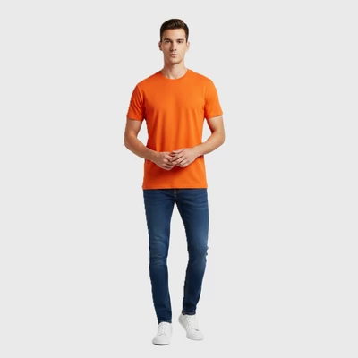 Rövid ujjú férfi felső