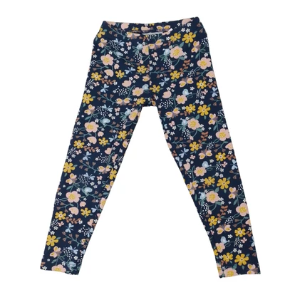 Mintás kislány leggings