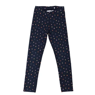 Mintás termo kislány leggings