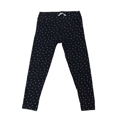 Mintás termo kislány leggings