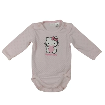 Hello Kitty kislány rugdalózó