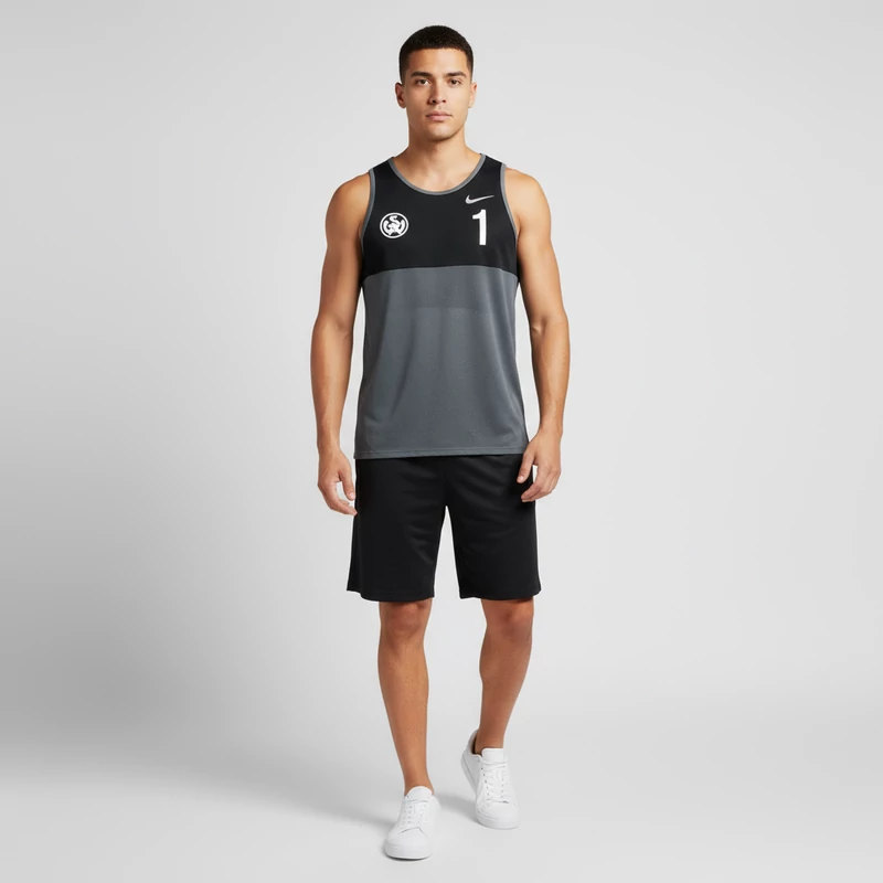 Sportos férfi trikó