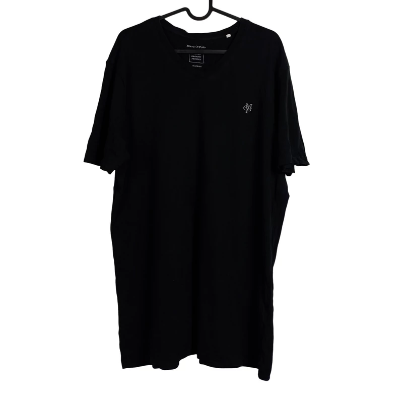 Fekete férfi póló