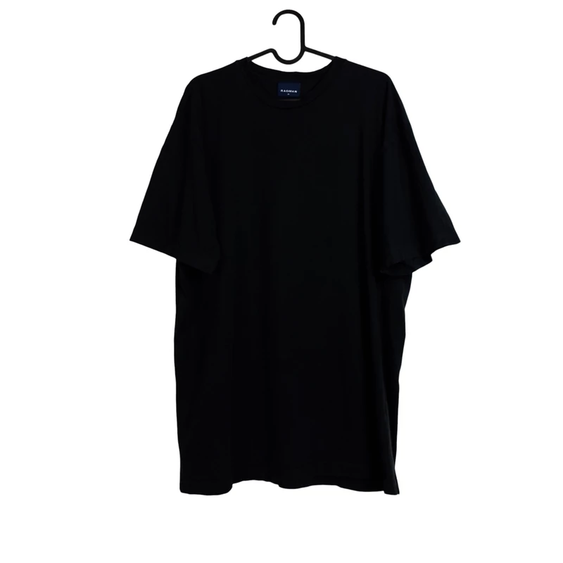 Fekete férfi póló