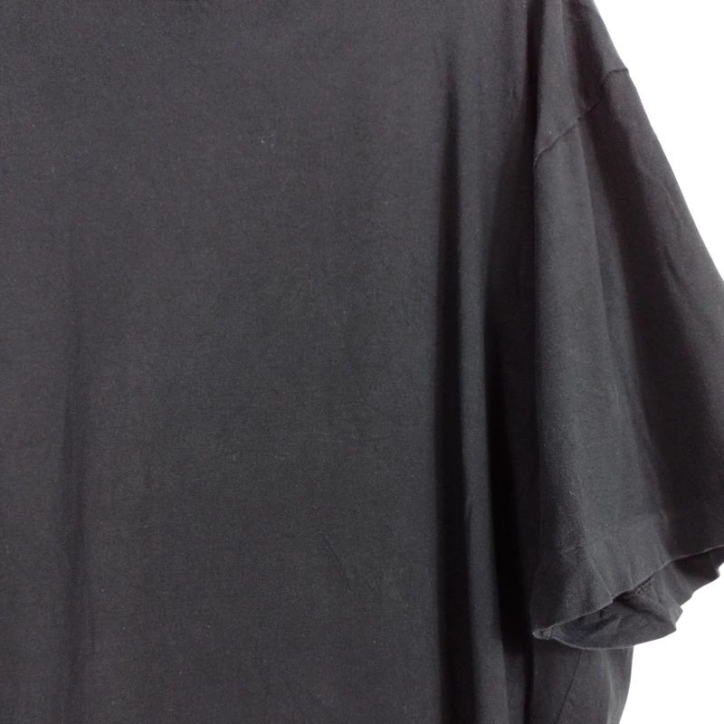 Fekete férfi póló