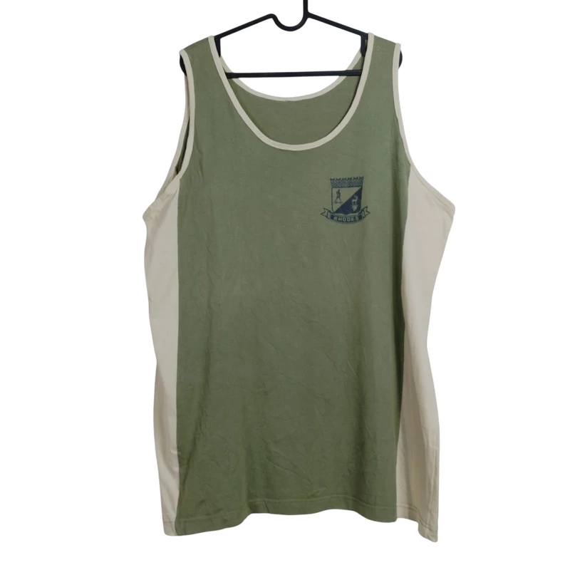 Mintás férfi trikó