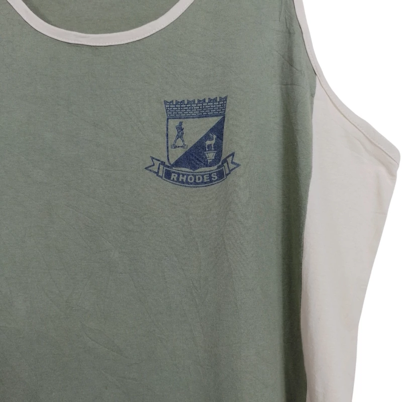 Mintás férfi trikó