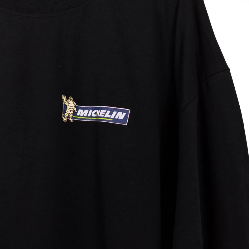 Fruit Of The Loom, mintás, hosszú ujjú férfi felső, XXL méret