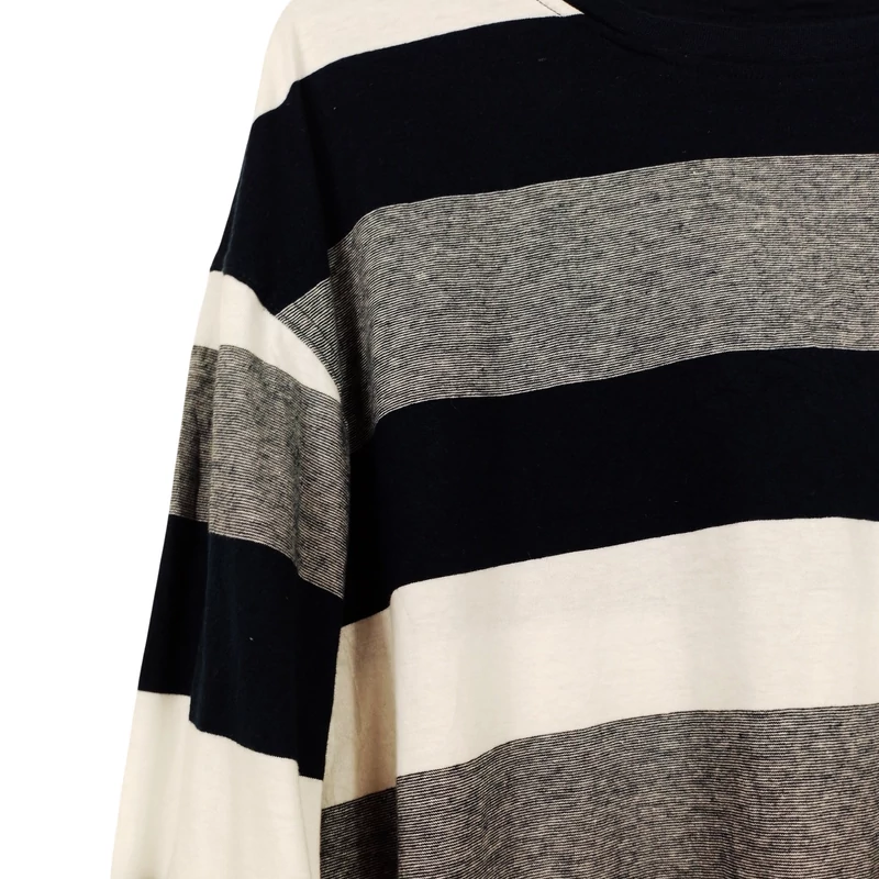 Bexleys, mintás, hosszú ujjú férfi felső, L méret