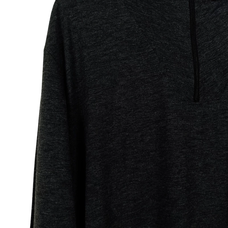 Crane, sötétszürke színű, hosszú ujjú férfi felső, L méret