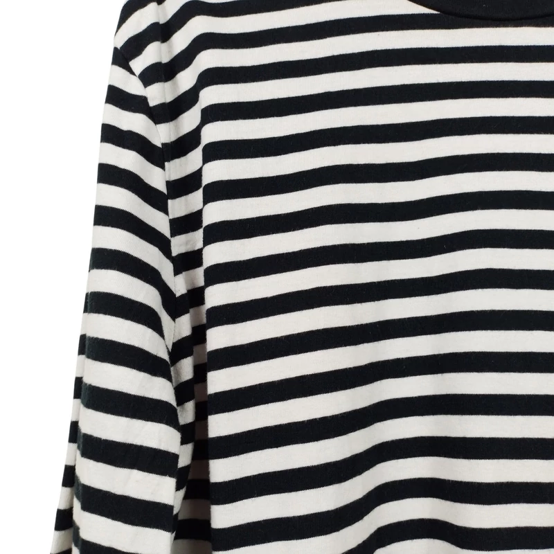 H&M, mintás, hosszú ujjú férfi felső, L méret