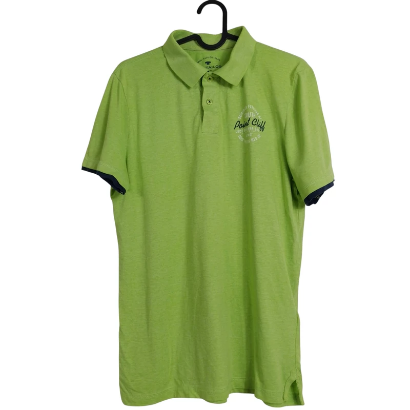 Galléros férfi póló (használt minőségű!)