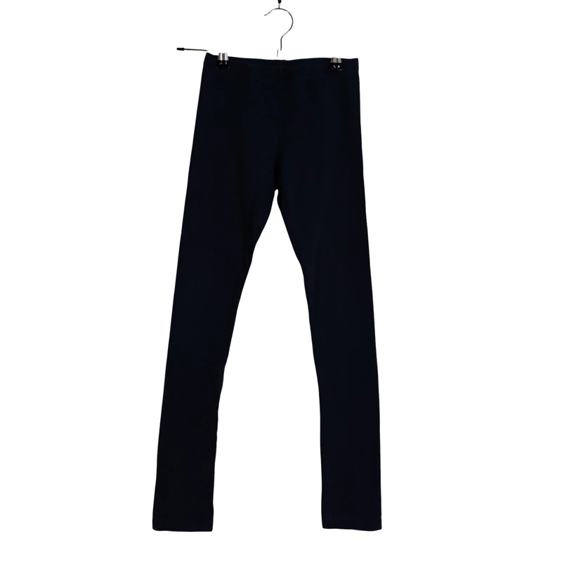 Sötétkék lány leggings