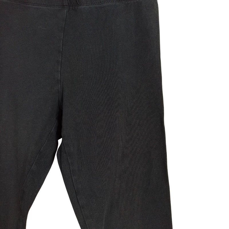 Sötétkék lány leggings