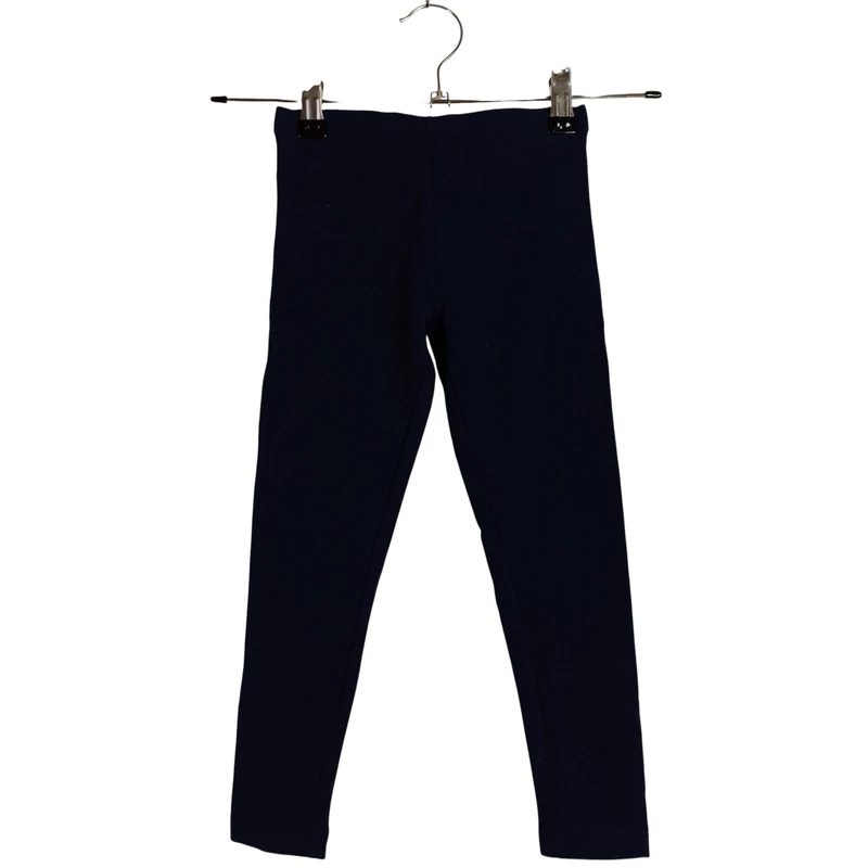 Sötétkék lány leggings