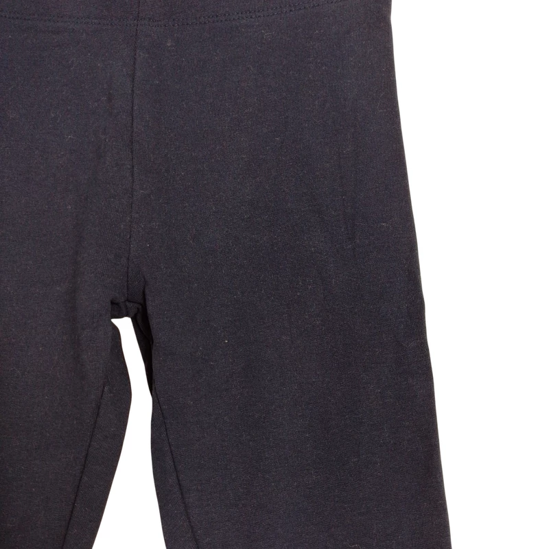 Sötétkék lány leggings