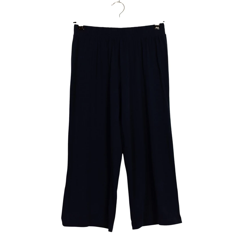 Derekán gumis, 3/4-es női leggings
