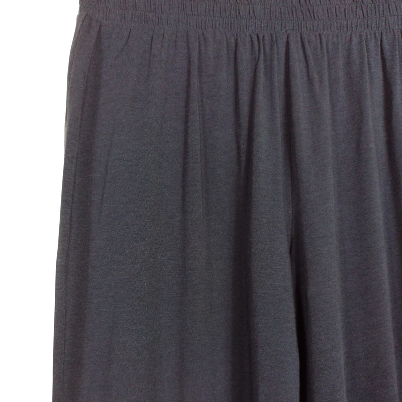 Derekán gumis, 3/4-es női leggings
